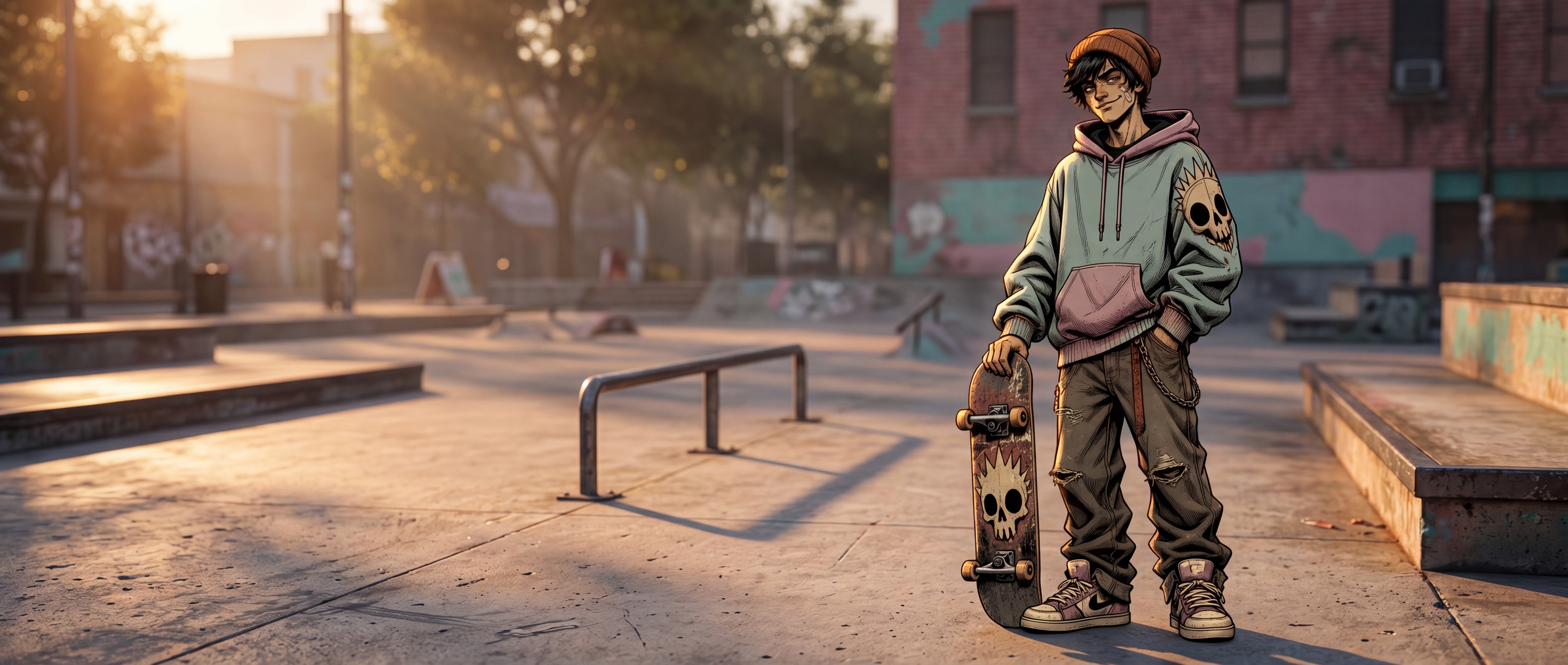 Ollie