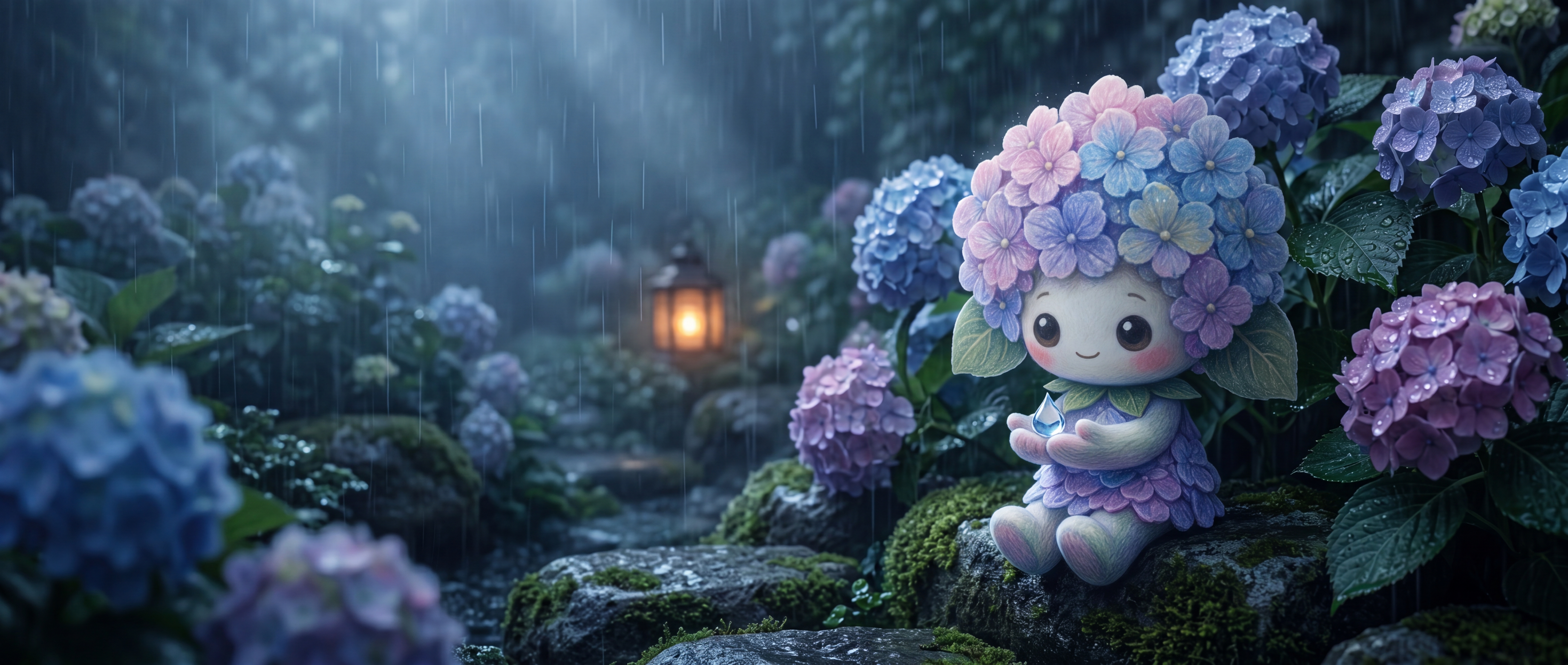 Vespera of the Soft Rain