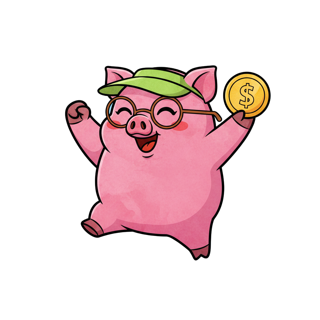 Happy victory dance - Budget Buddy