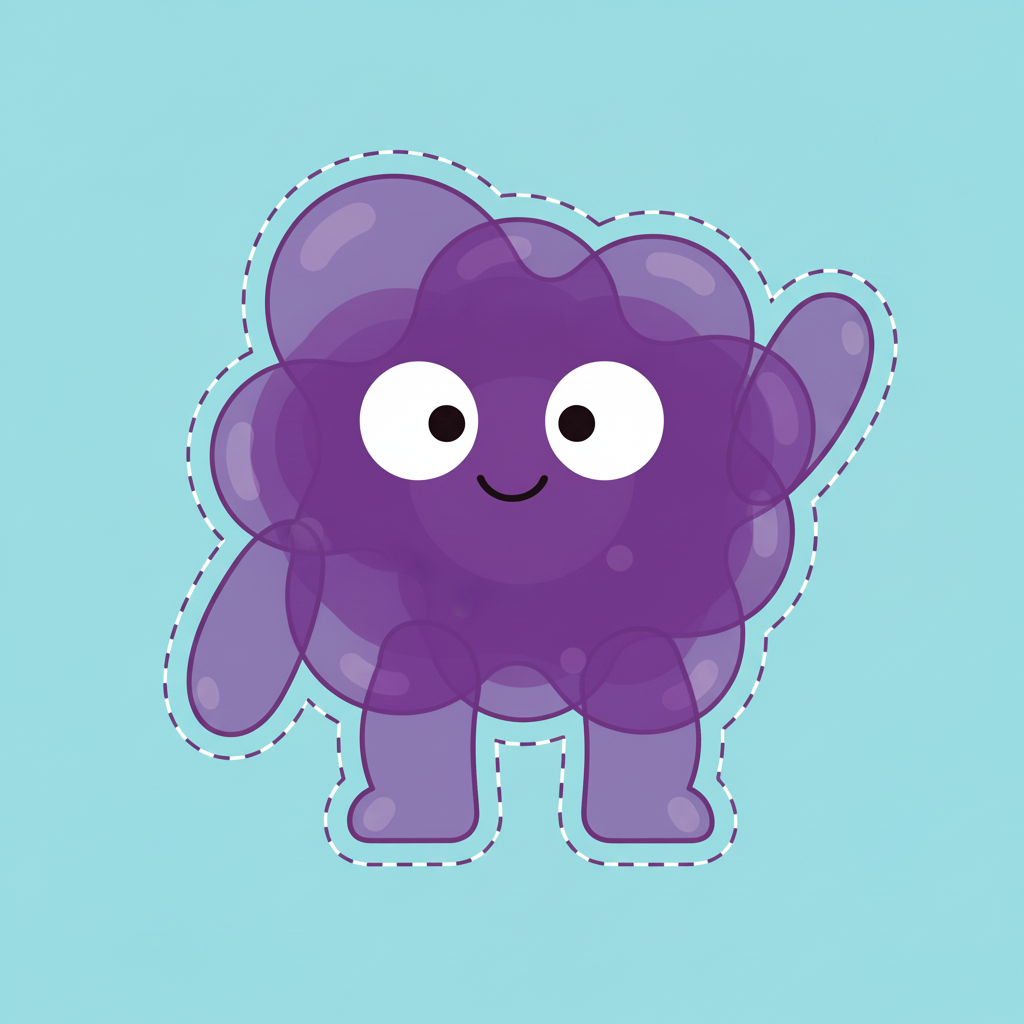 Video Editor App Mascot