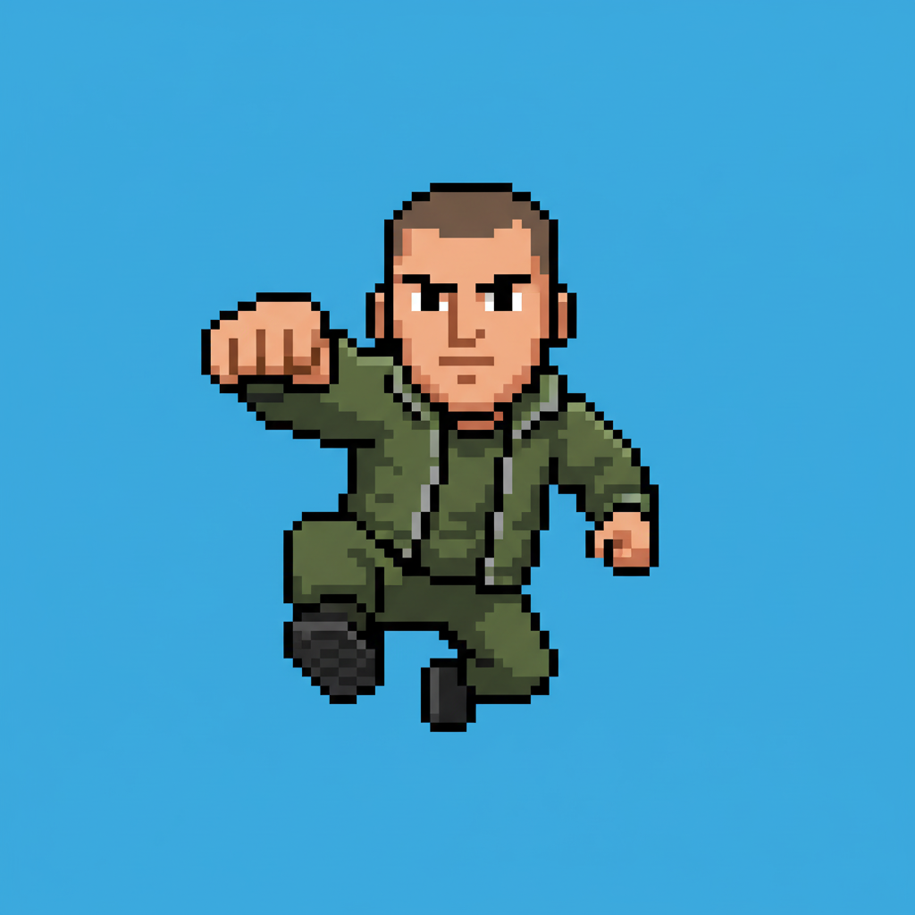 Sleeping - Sergeant Bart