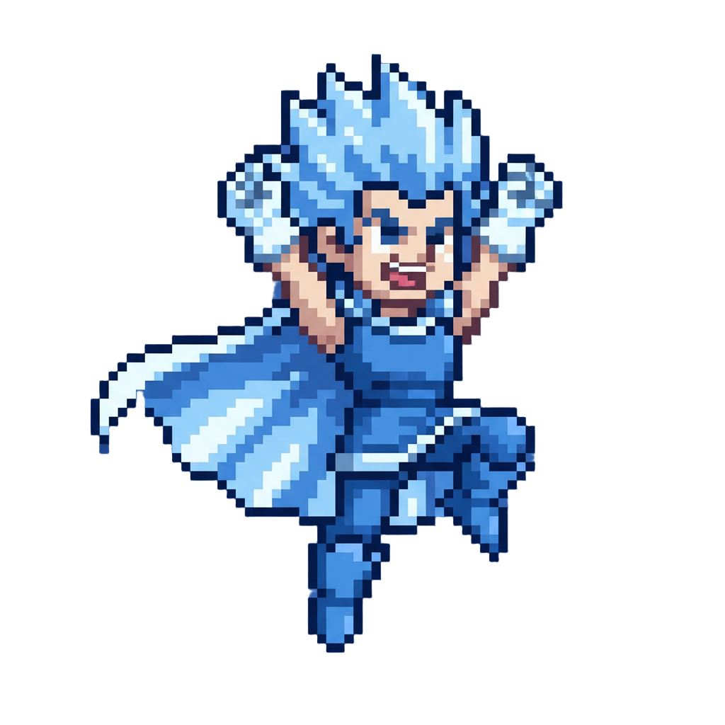 Level clear - Pixel Runner