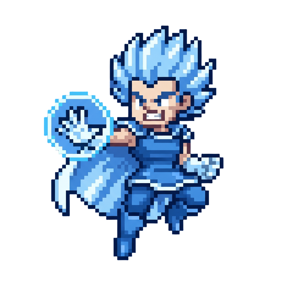 Power up - Pixel Runner