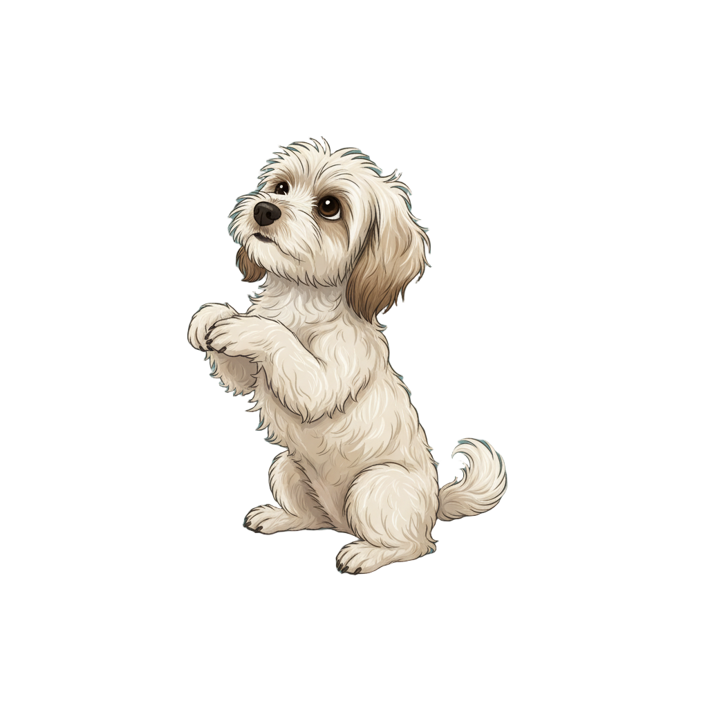 Pet App Mascot