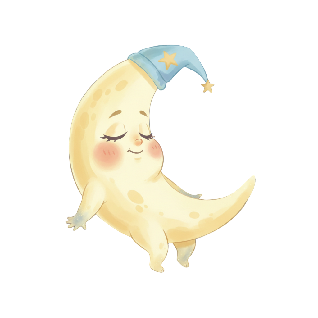 Sleep Tracker App Mascot