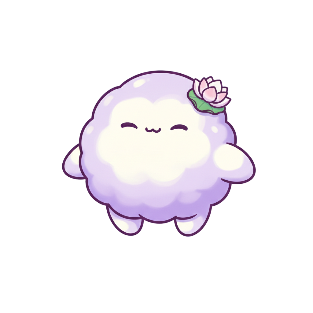 Greeting animation example