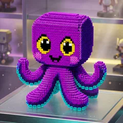 Octo-Chibi