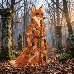 Trenchfox